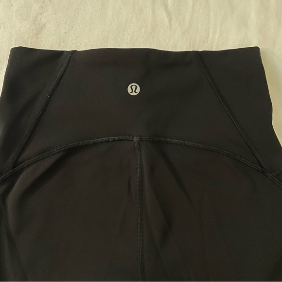Lululemon Train Times 7/8 Pant *25" Black (First Release) - Picture 5 of 8